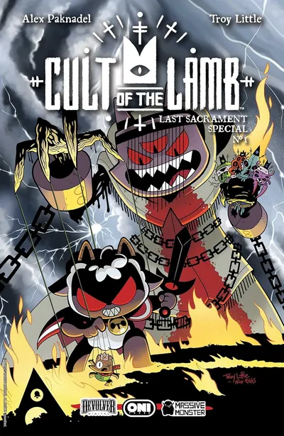 Cult of the Lamb: Last Sacr...