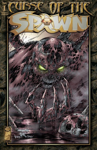 Curse of the Spawn #1