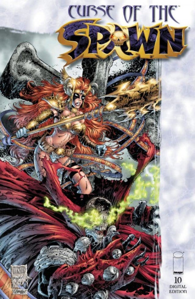 Curse of the Spawn #10