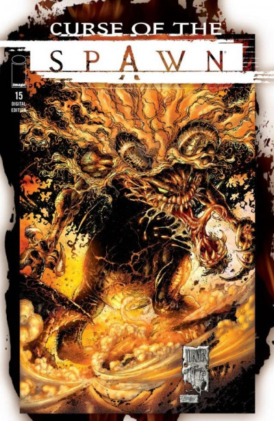 Curse of the Spawn #15