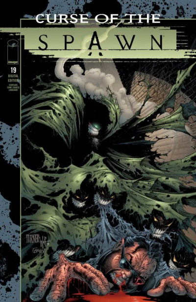 Curse of the Spawn #19