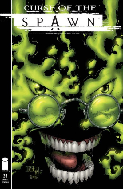 Curse of the Spawn #25