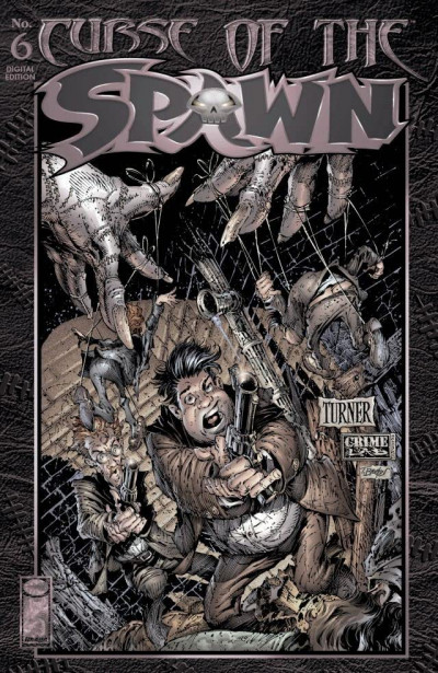 Curse of the Spawn #6