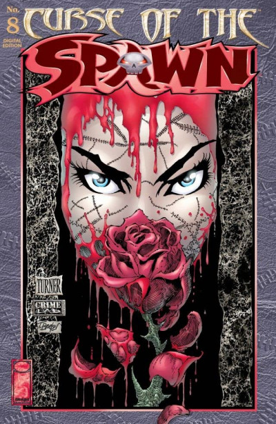 Curse of the Spawn #8