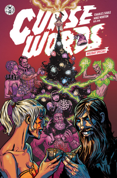 Curse Words: Holiday Specia...