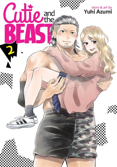 Cutie and the Beast #2