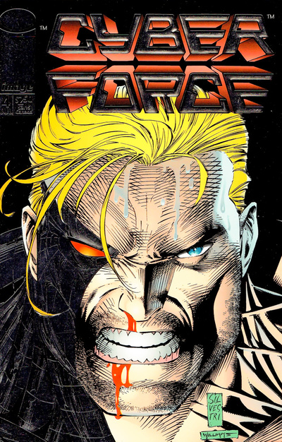 Cyber Force #4