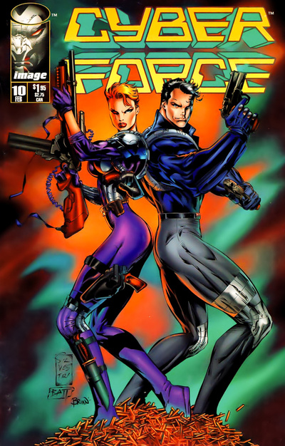 Cyber Force #10