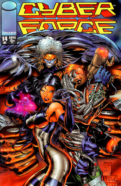 Cyber Force #14