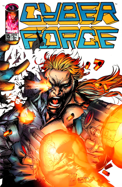 Cyber Force #15