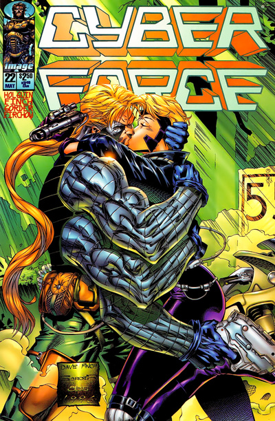 Cyber Force #22