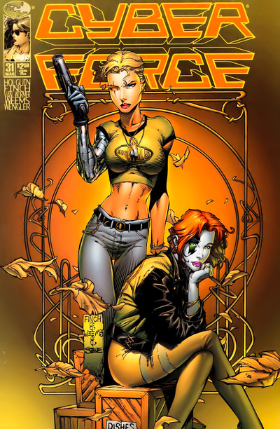 Cyber Force #31