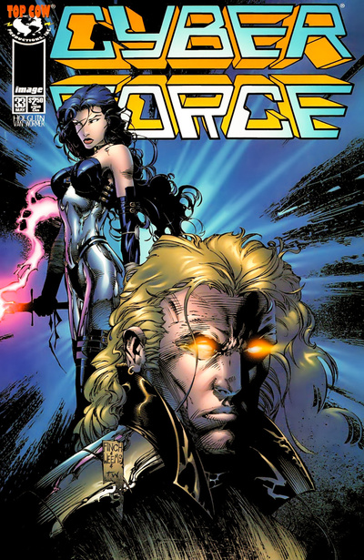 Cyber Force #33