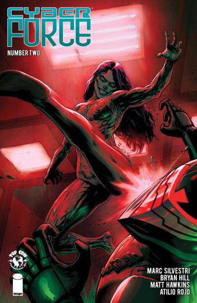 Cyber Force #2