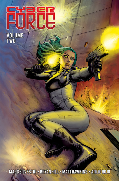 Cyber Force Vol. 2: Awakening