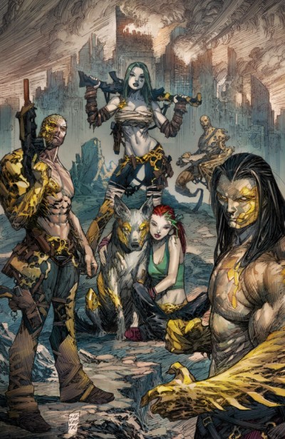 Cyber Force #6