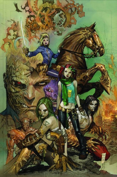 Cyber Force Vol. 1: Rebirth