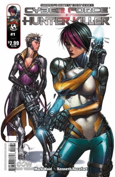 Cyberforce / Hunter-Killer (2009)