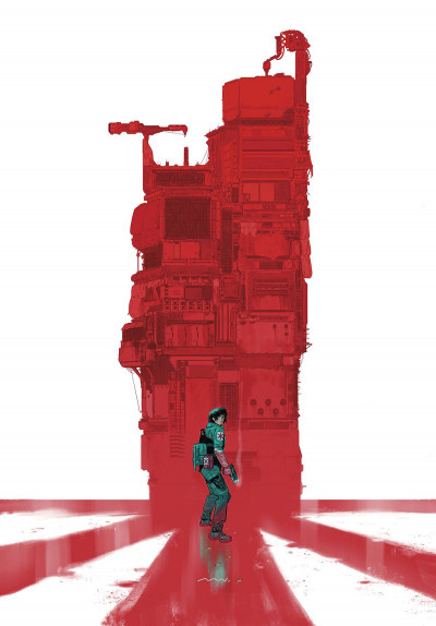 Cyberpunk 2077: Trauma Team #4