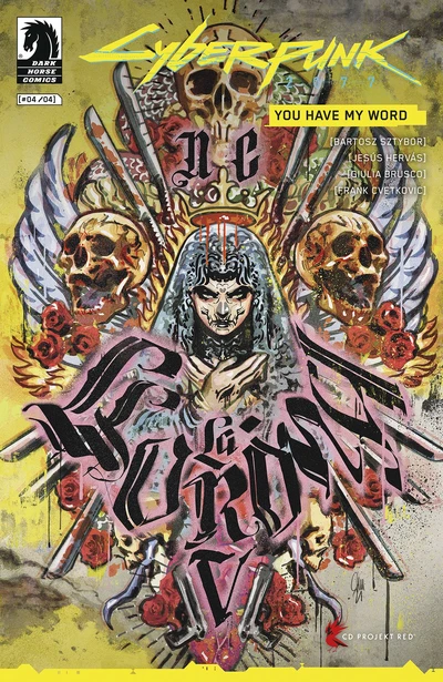 Cyberpunk 2077: You Have My...