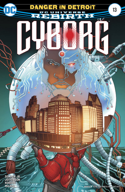 Cyborg #13