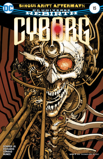 Cyborg #15