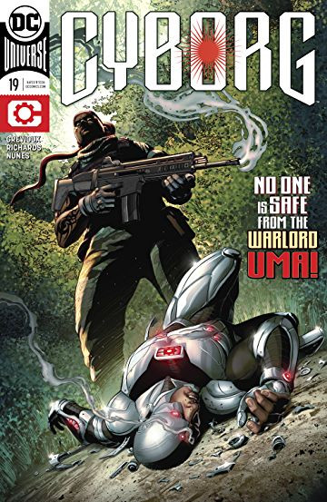 Cyborg #19