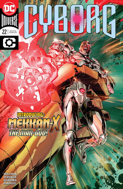 Cyborg #22