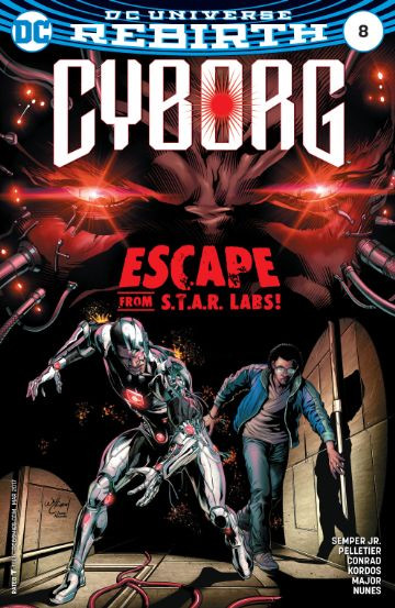 Cyborg #8