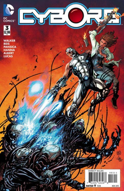 Cyborg #3
