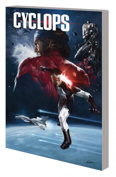 Cyclops Vol. 1: Starstruck