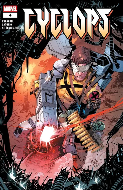 Cyclops #4