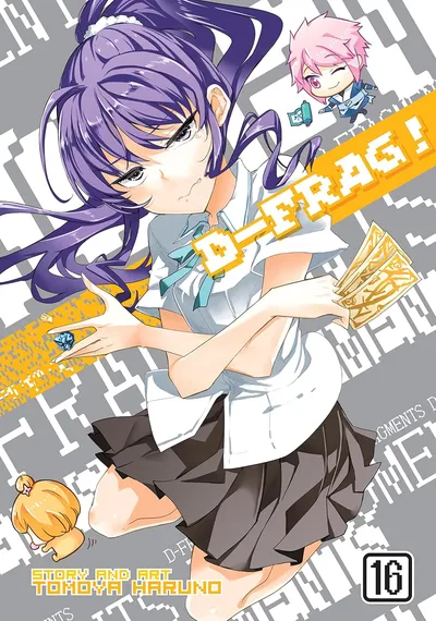 D-Frag #16