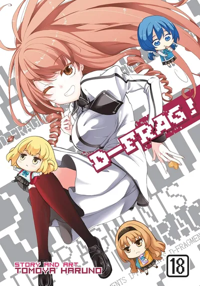 D-Frag #18