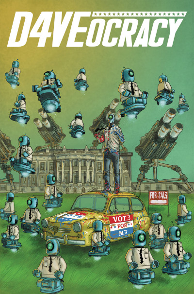 D4VE Vol. 3: D4veocracy