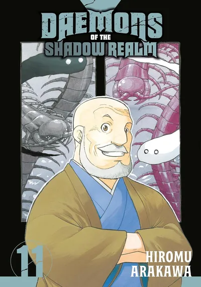 Daemons of the Shadow Realm...