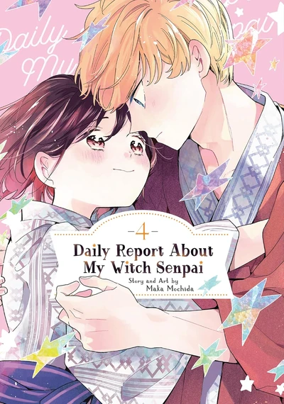 Daily Report About My Witch...
