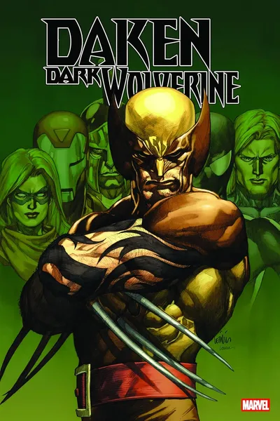Daken: Dark Wolverine Omnibus