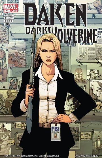 Daken: Dark Wolverine #11
