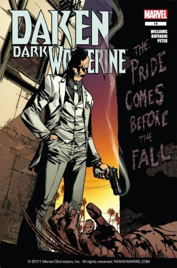 Daken: Dark Wolverine #16