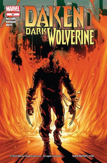 Daken: Dark Wolverine #21