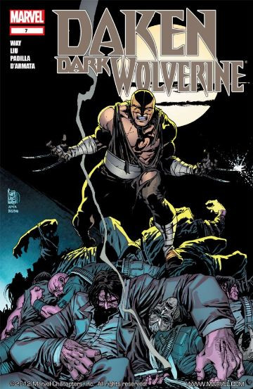 Daken: Dark Wolverine #7