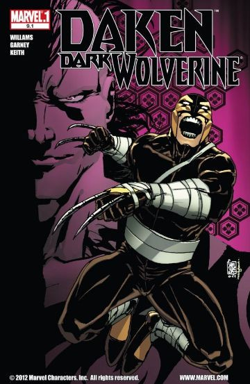 Daken: Dark Wolverine #9.1