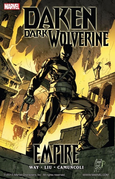 Daken: Dark Wolverine Vol. ...