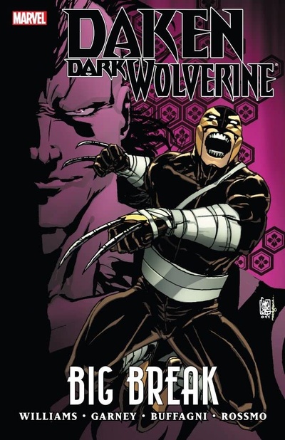 Daken: Dark Wolverine Vol. ...