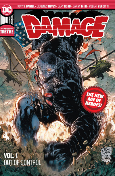 Damage Vol. 1: Out Of Control
