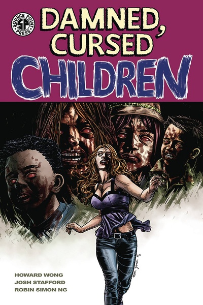 Damned, Cursed Children Vol. (mr) Collected