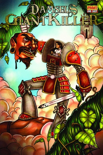 Damsels: Giant Killer One-Shot #1