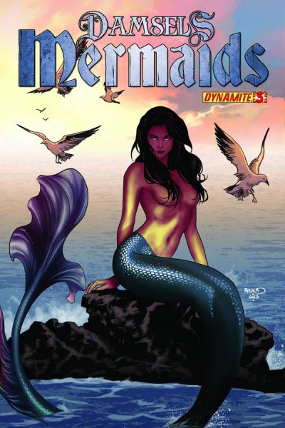 Damsels: Mermaids #3