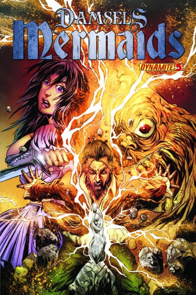 Damsels: Mermaids #5